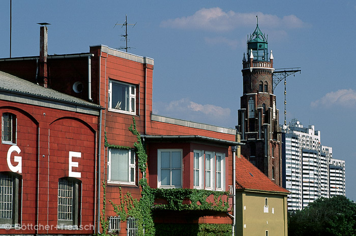Alter Leuchtturm, Bremerhaven