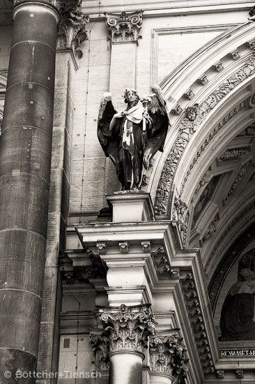 Detail Deutscher Dom, Berlin