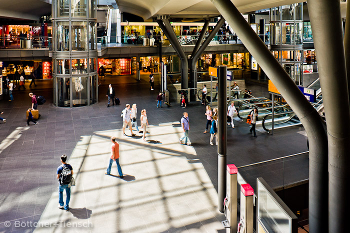 Hauptbahnhof, Berlin