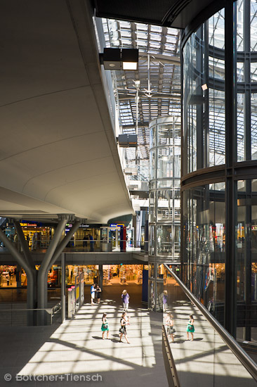 Hauptbahnhof, Berlin