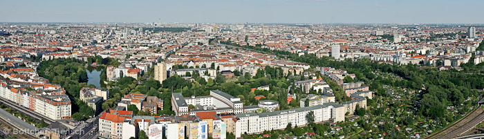 Von oben