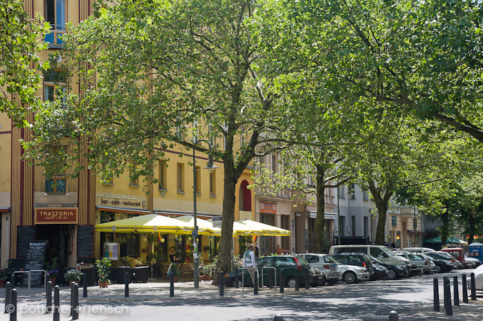 Straßenszene