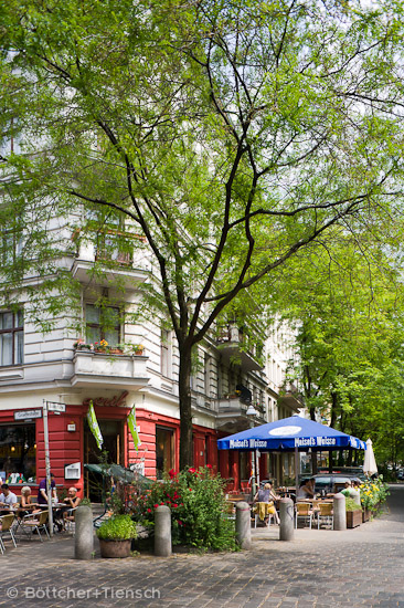 Straßenszene