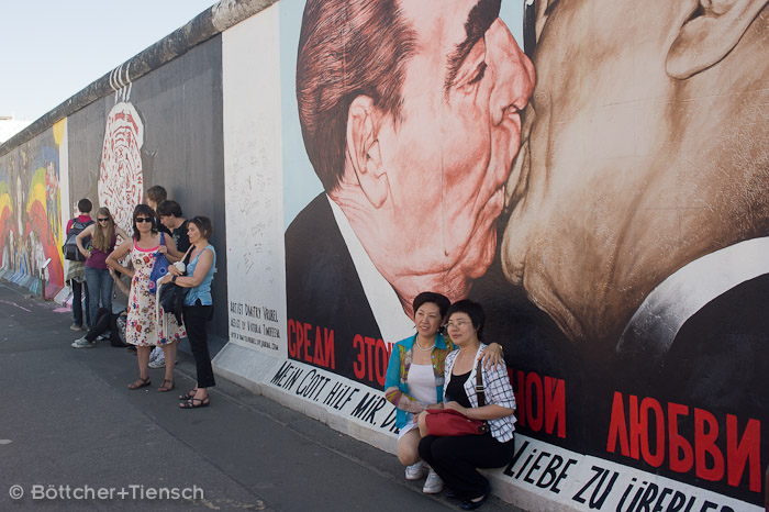 Eastside Gallery