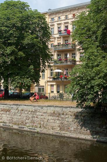 Straßenszene