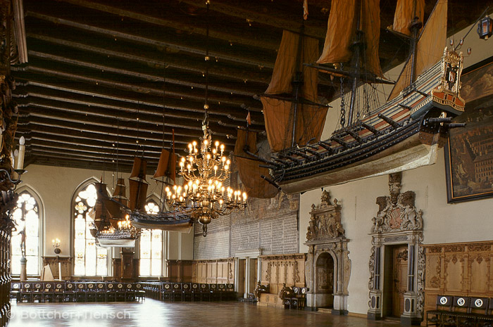 Oberer Rathaussaal