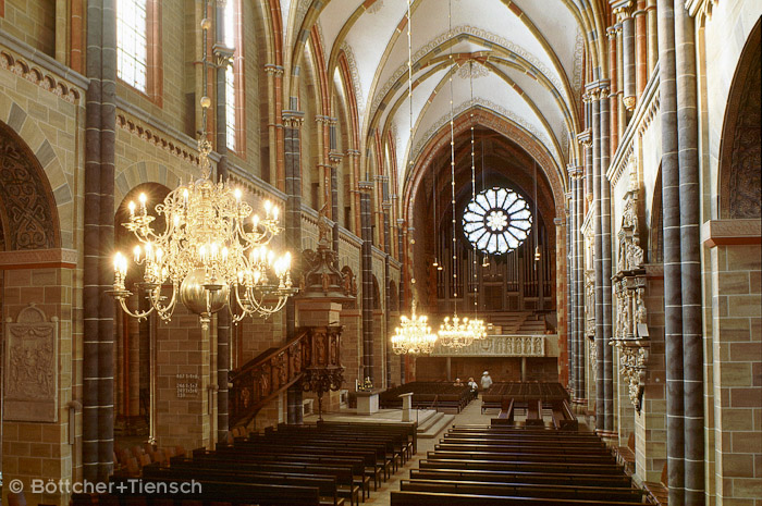 Dom zu Bremen, innen