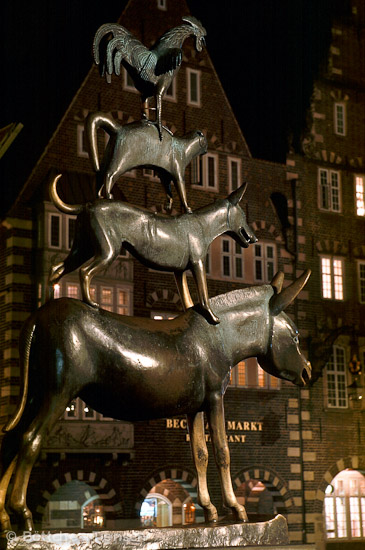 Stadtmusikanten