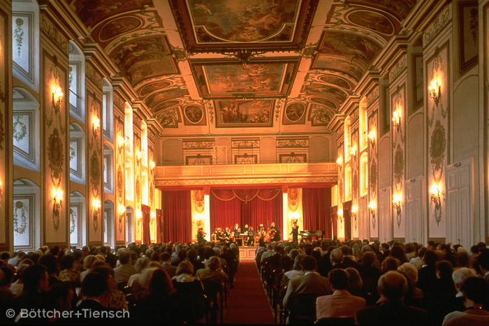 Schloss Esterhazy Eisenstadt, Haydnsaal