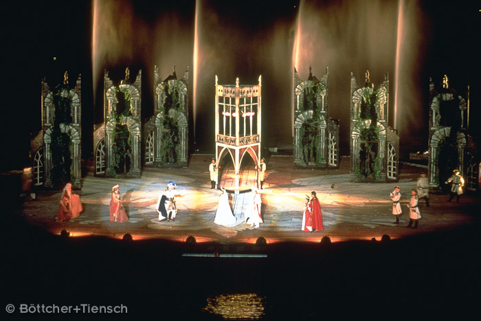 Operettenfestspiele Mörbisch