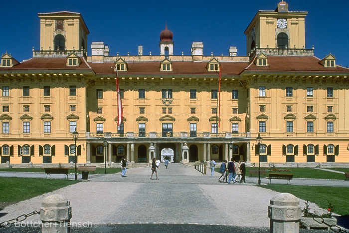 Schloss Esterhazy Eisenstadt