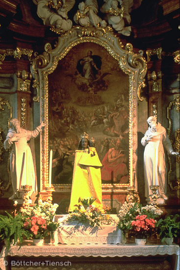 Schwarze Madonna