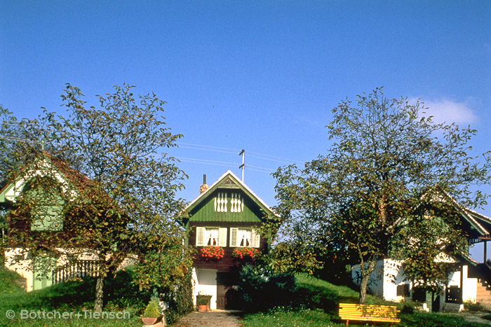Winzerhäuser