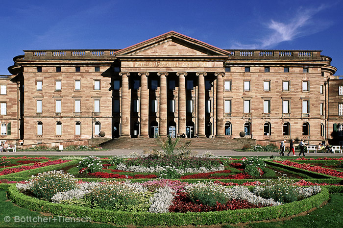 Kassel, Schloss Wilhelmshöhe