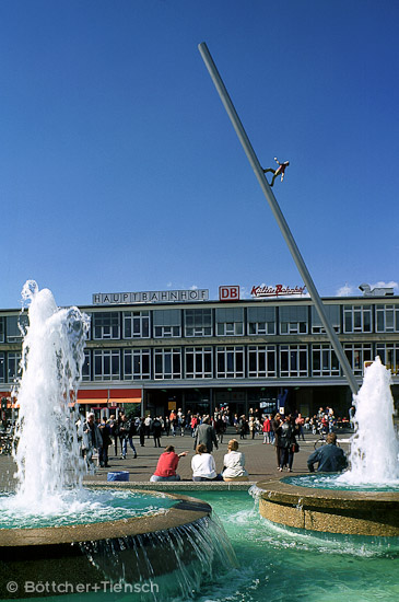 Kassel, Kulturbahnhof
