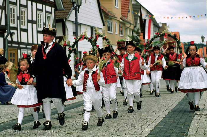 Schwälmer Tracht