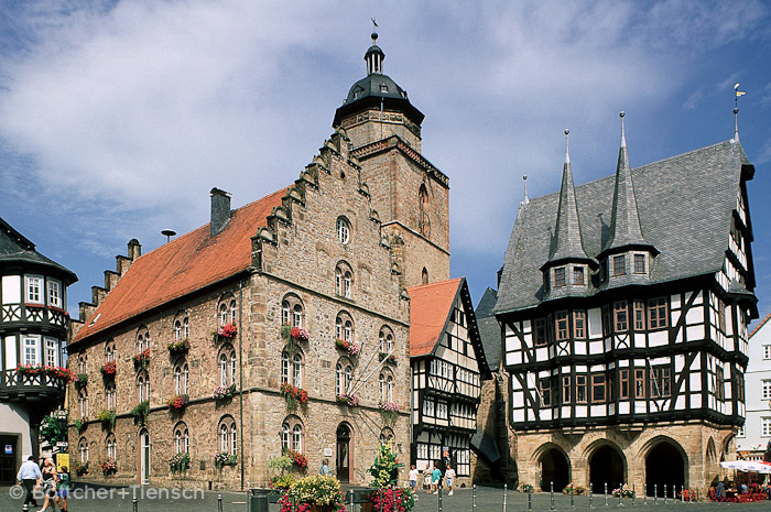 Alsfeld, Marktplatz