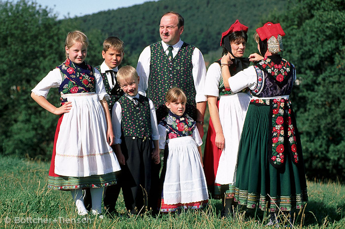 Katzenberger Tracht