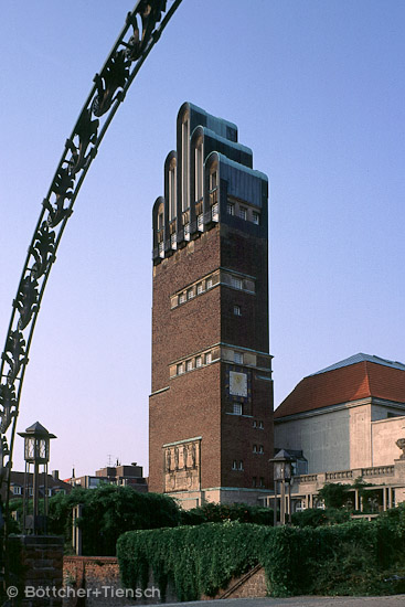 Darmsadt, Hochzeitsturm