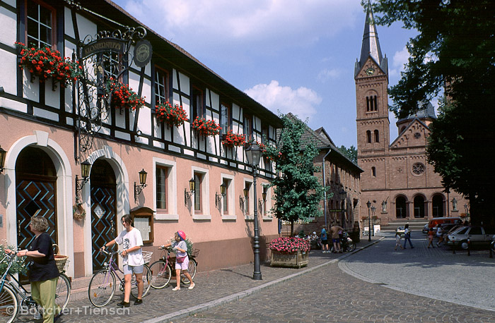 Seligenstadt, Basilika