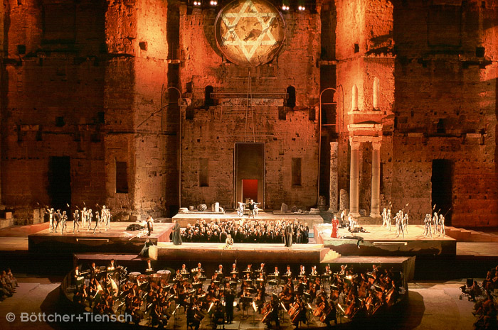 Orange, Römisches Theater