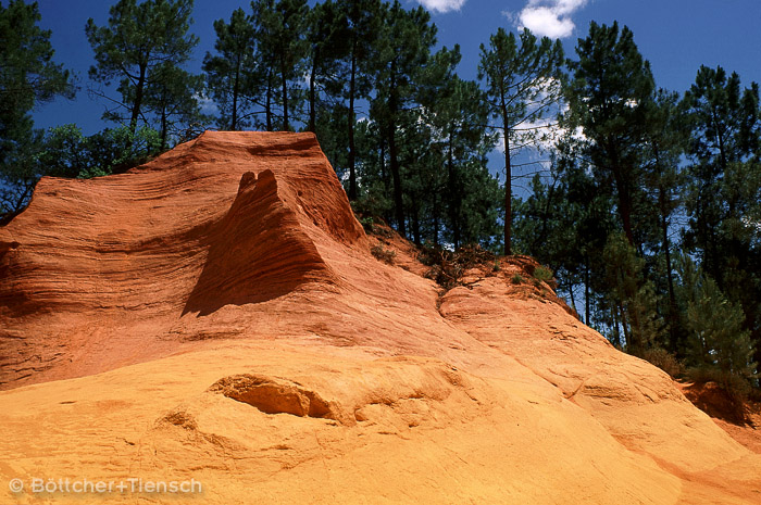Okerbruch bei Roussillon