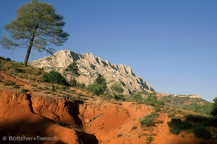 Montagne Sainte Victoire