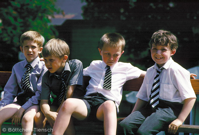 Chippenham, Schüler