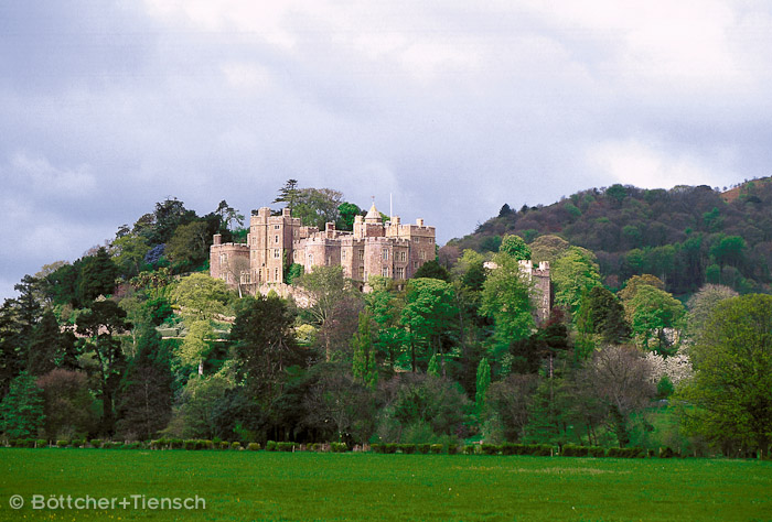 Dunster Castle