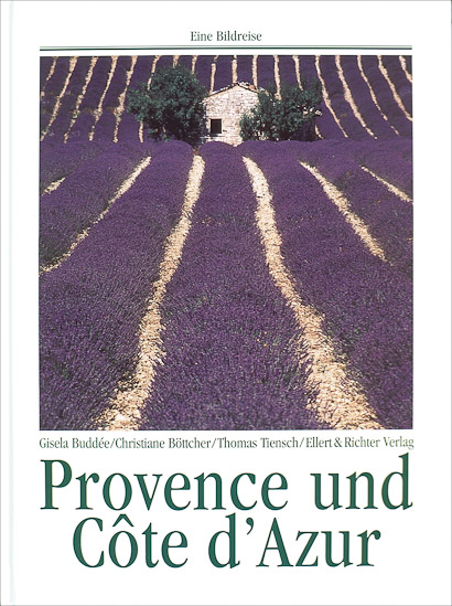 Ellert&Richter, Provence und Cote d' Azur