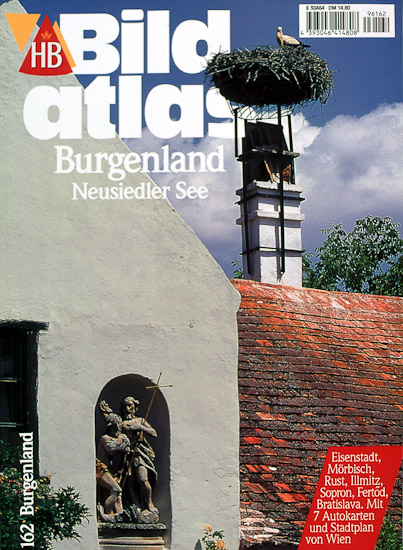 HB-Bildatlas, Burgenland Neusiedler See