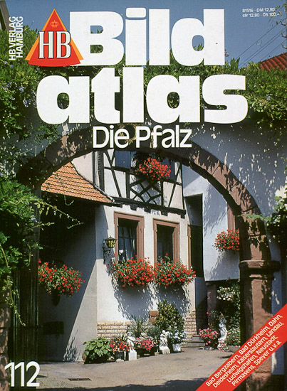 HB-Bildatlas, Die Pfalz