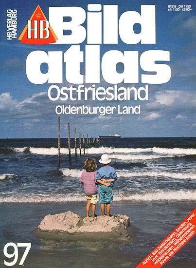 HB-Bildatlas, Ostfriesland - Oldenburger Land