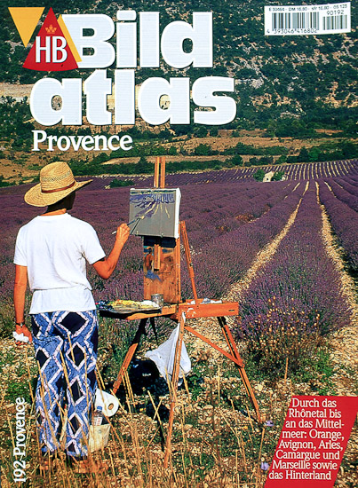HB-Bildatlas, Provence