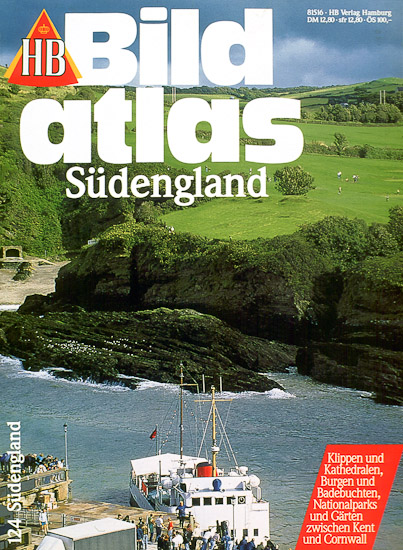 HB-Bildatlas, Südengland