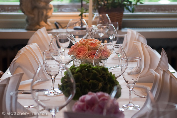 Hochzeit in der Meierei, Bremen