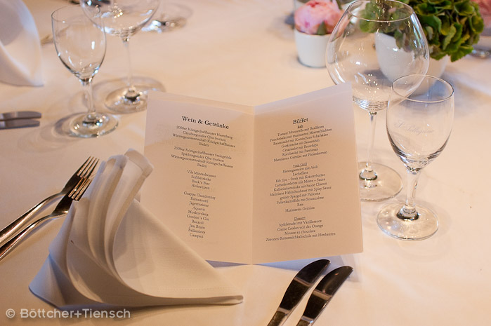 Hochzeit in der Meierei, Bremen