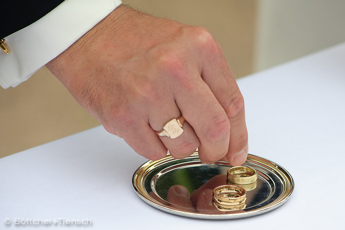 Hochzeit in der Meierei, Bremen