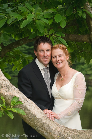 Hochzeit in der Meierei, Bremen