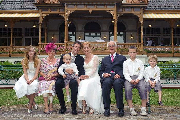 Hochzeit in der Meierei, Bremen