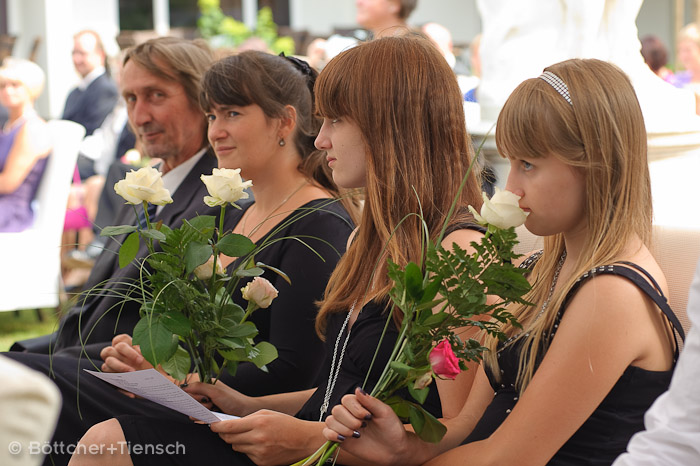 Hochzeit in der Meierei, Bremen