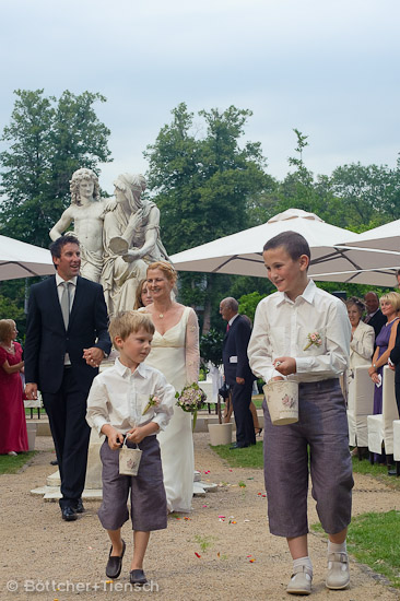 Hochzeit in der Meierei, Bremen