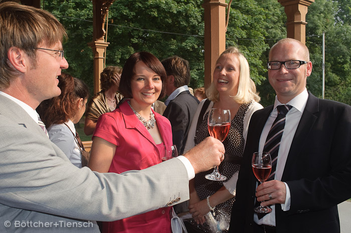 Hochzeit in der Meierei, Bremen