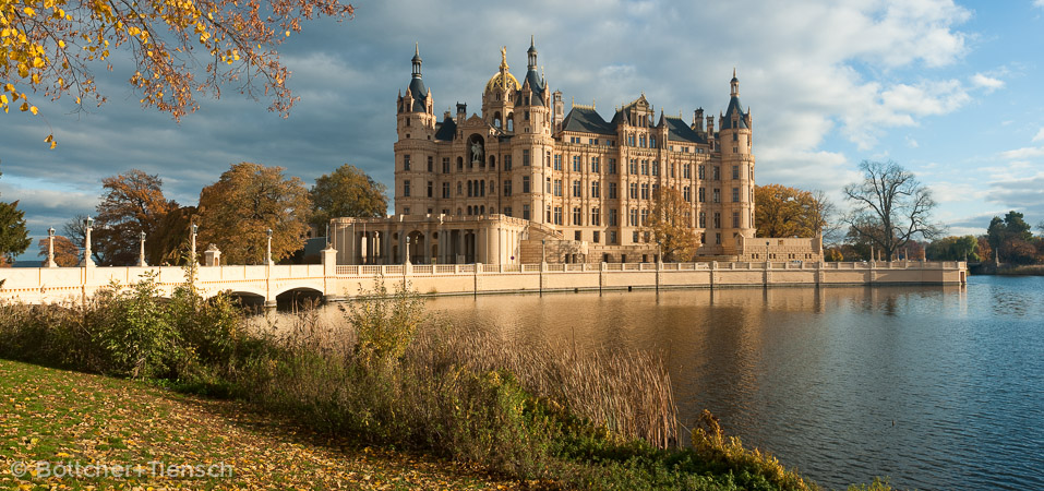 Schloss in Schwerin
