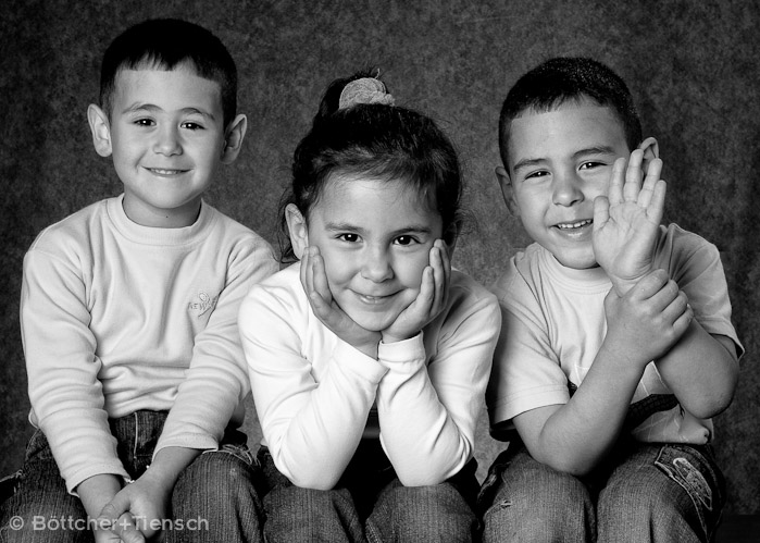 Portrait 3 Kinder